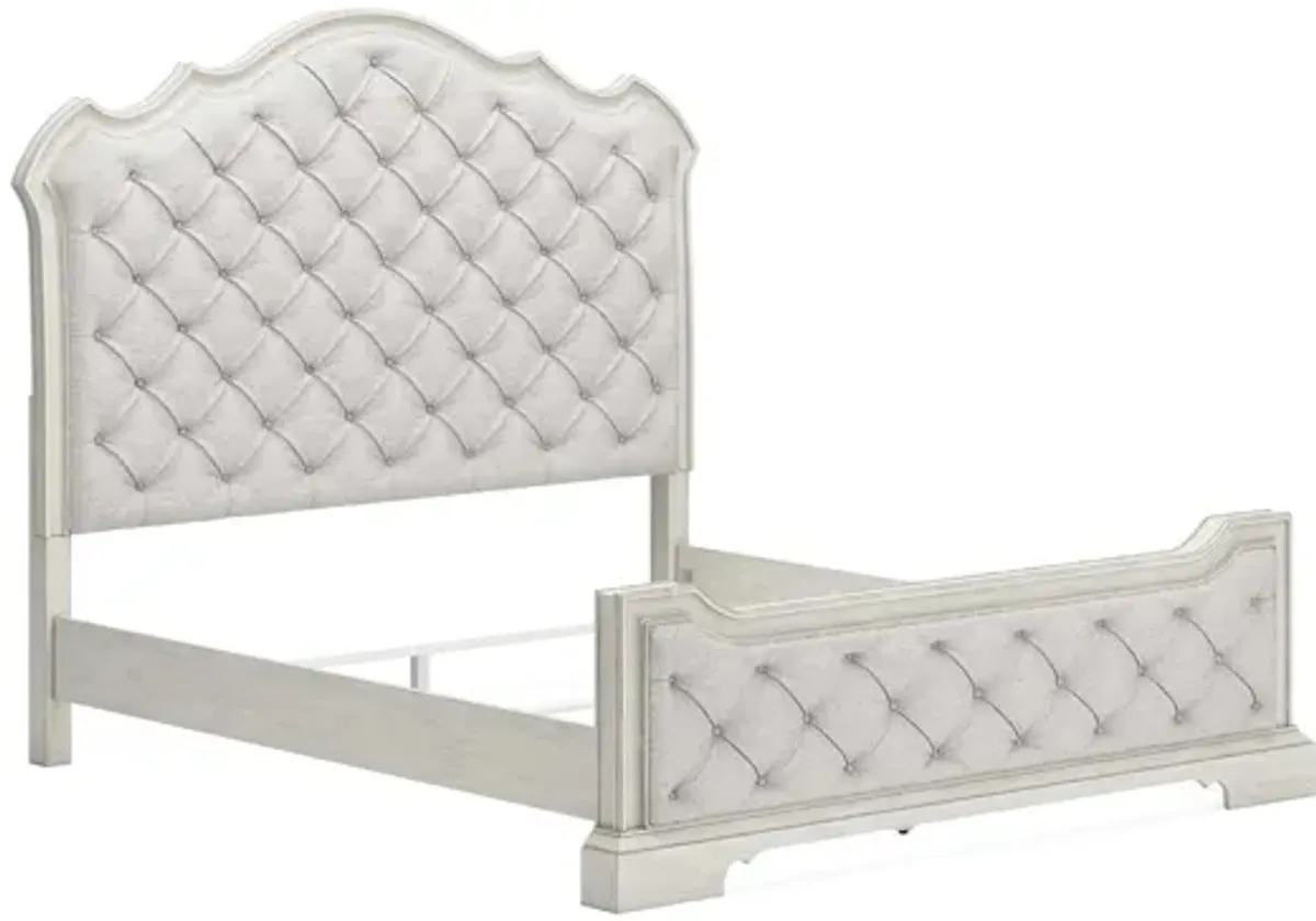 Arlendyne Upholstered Bed