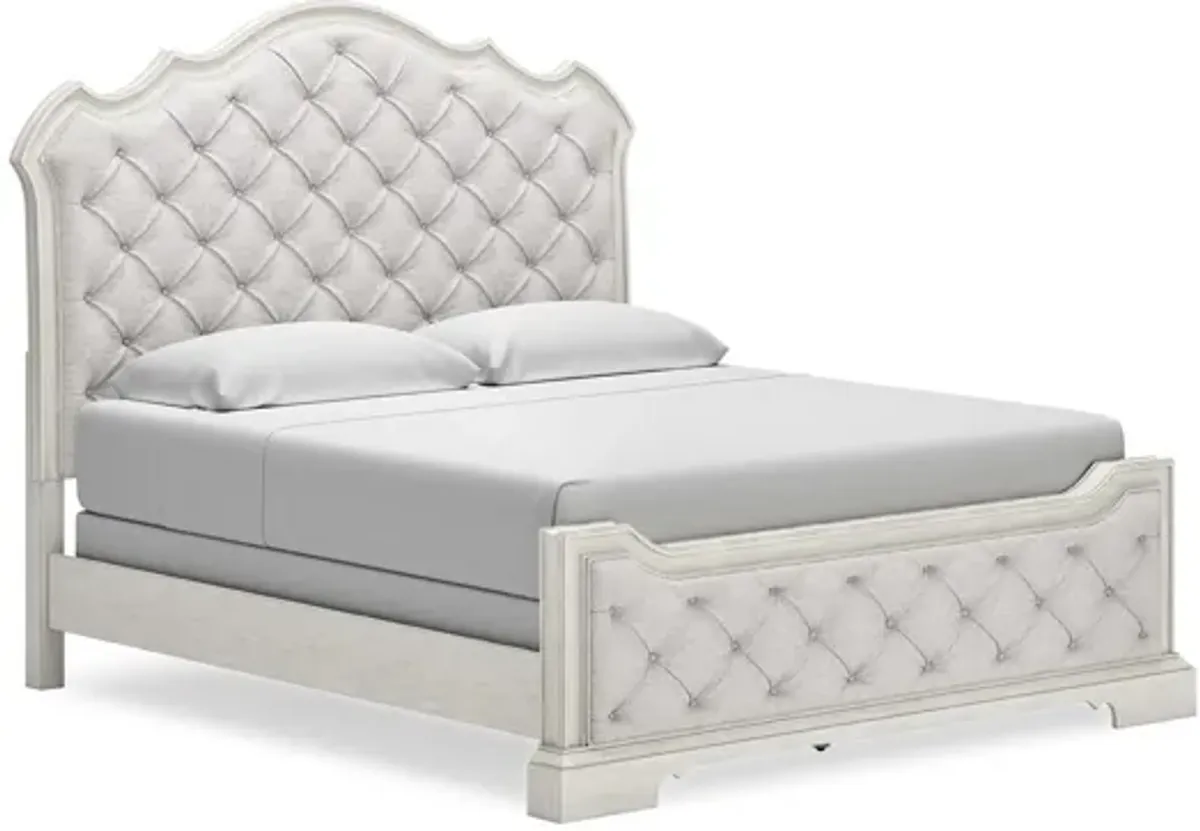 Arlendyne Upholstered Bed