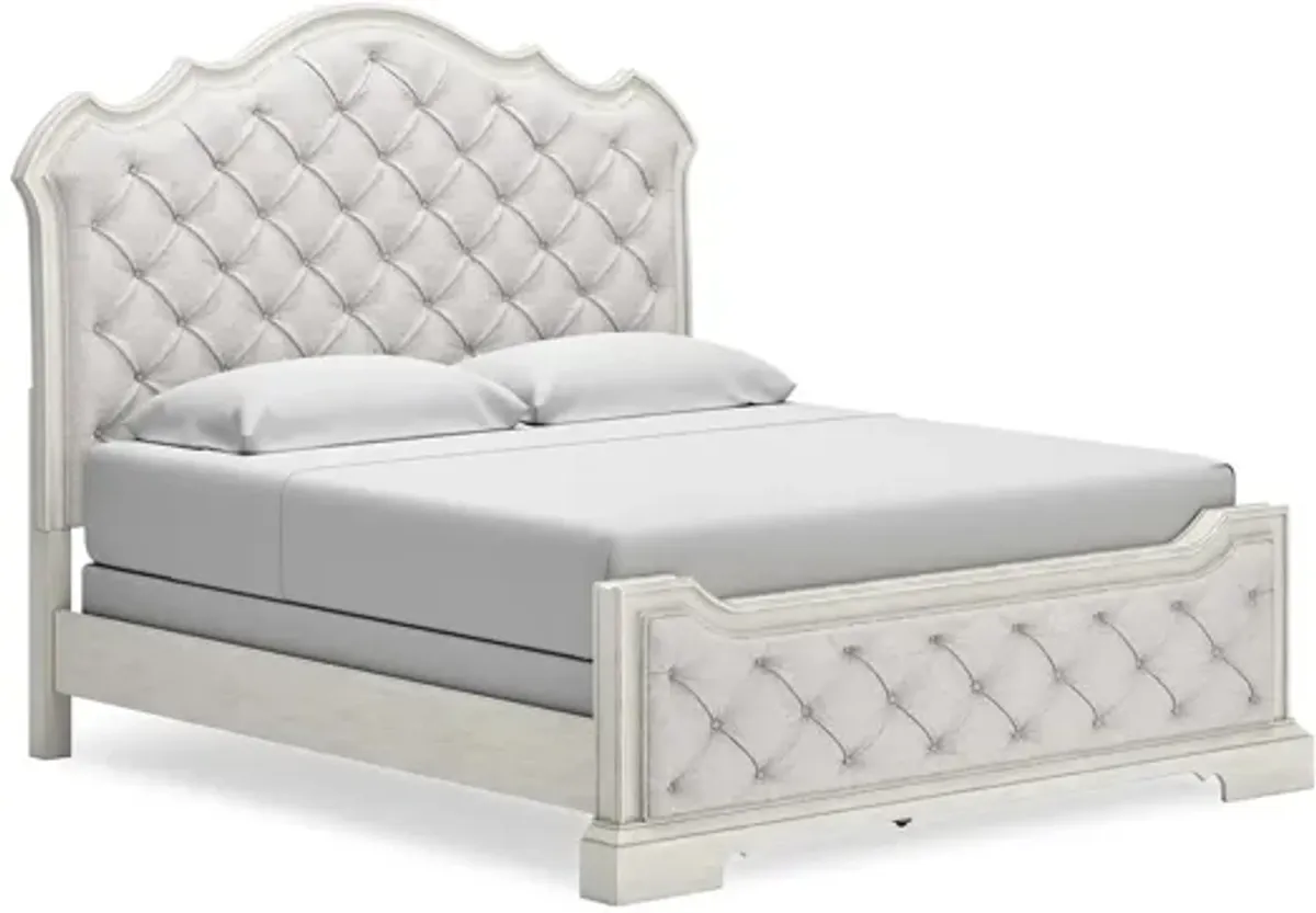 Arlendyne Upholstered Bed