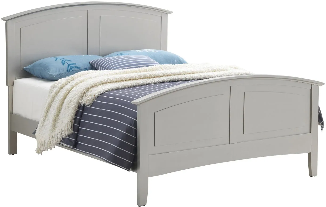 Hammond 4 pc. Panel Bedroom Set