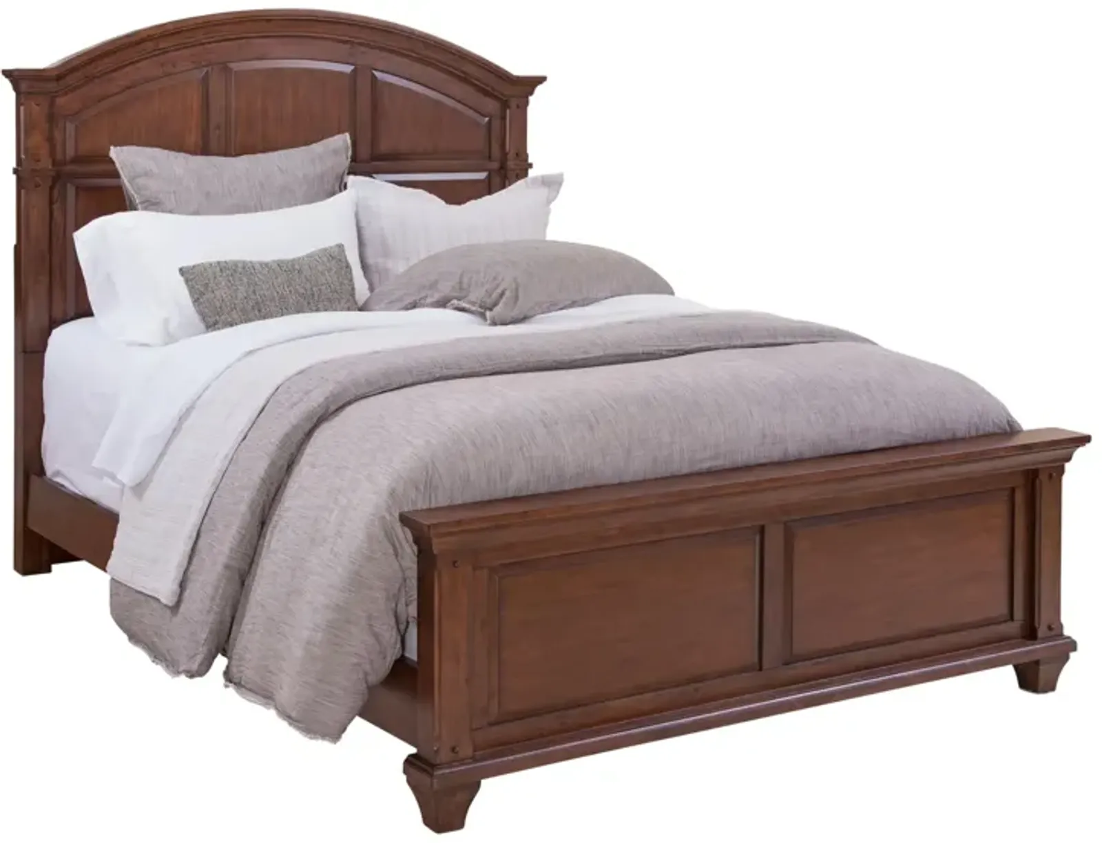 Sedona Eastern Panel Bed