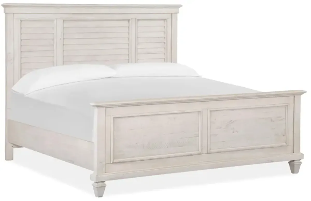 Ashford Shutter Panel Bed