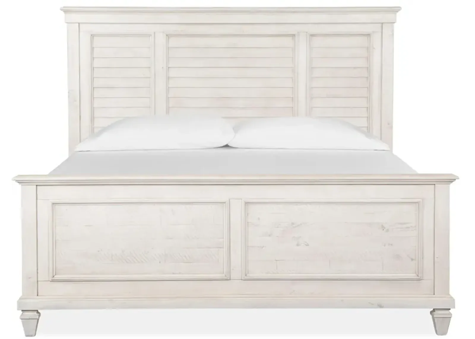 Ashford Shutter Panel Bed