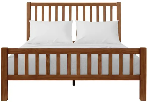 Hampton Platform Bed