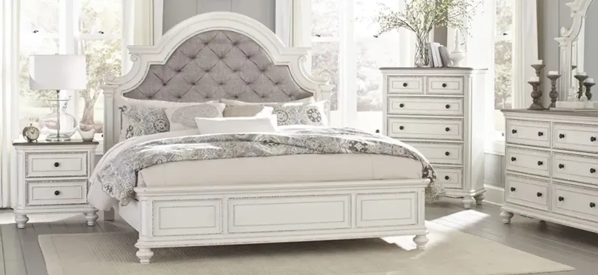 Urbanite Upholstered Bed