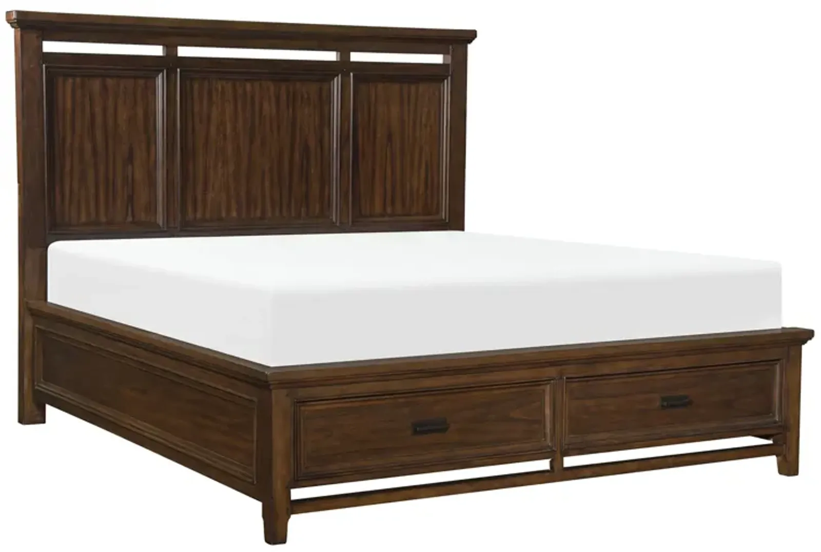 Tamsin Platform Bed W/Drawers