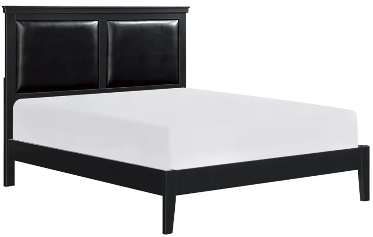 Place Upholstered Bed