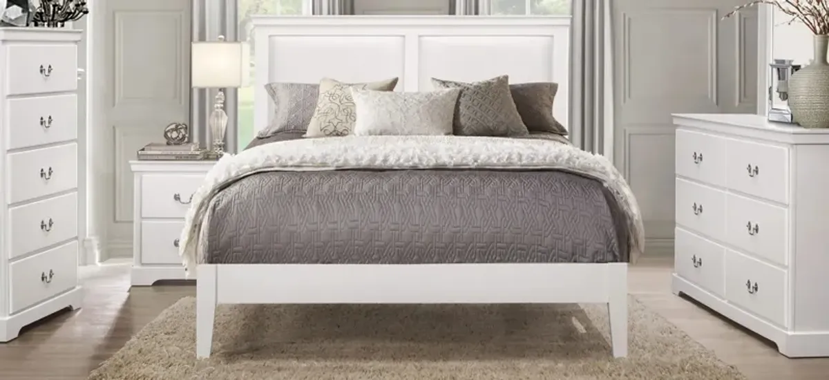 Place Upholstered Bed