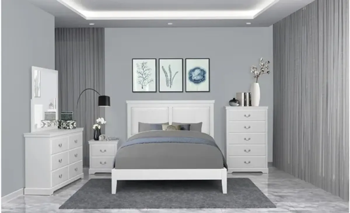 Place Upholstered Bed