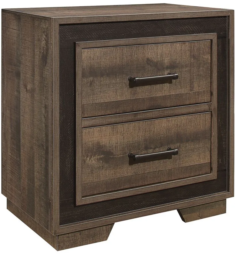 Kerren 4pc. Bedroom Set
