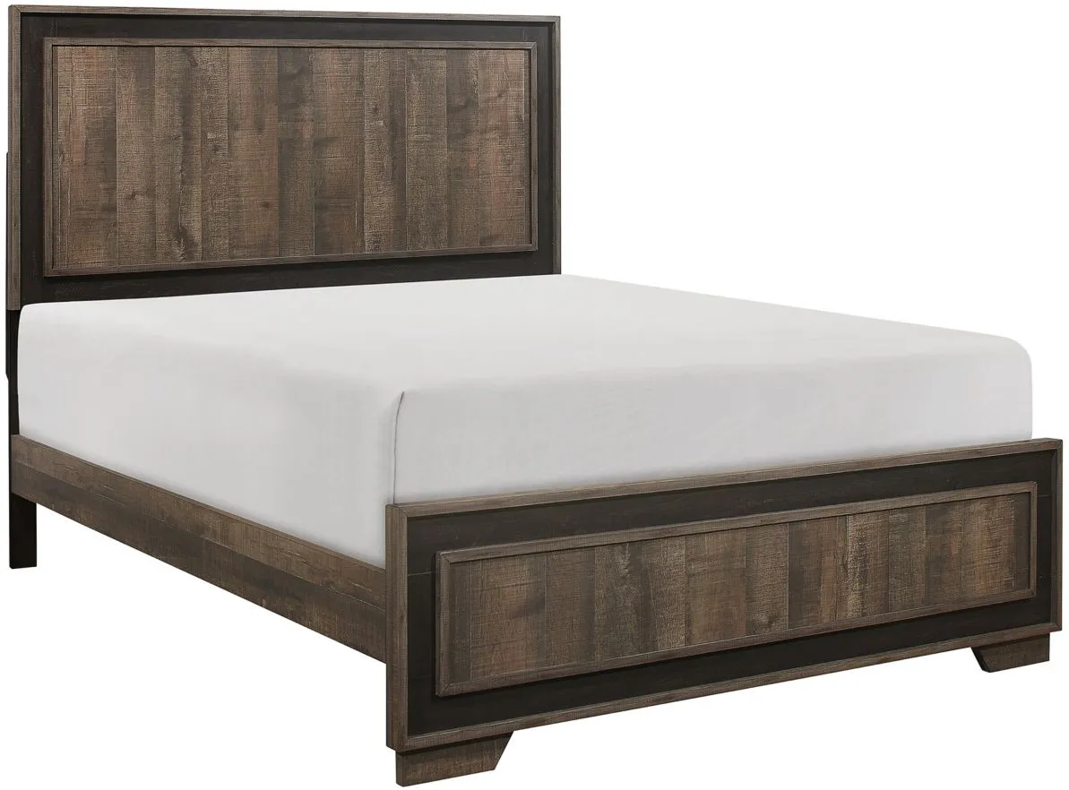 Kerren 4pc. Bedroom Set