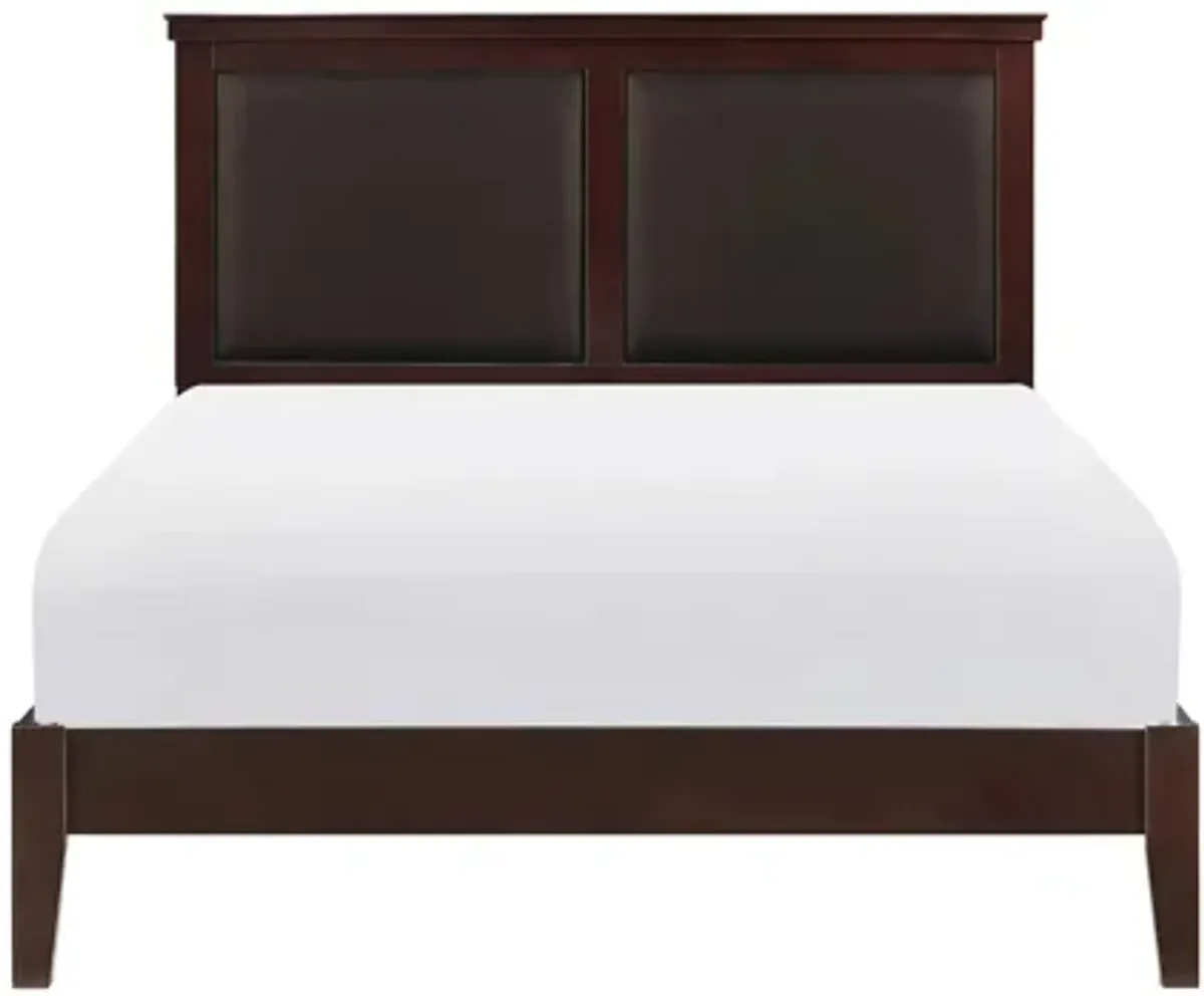 Place 4-pc. Upholstered Bedroom Set