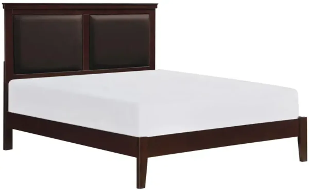 Place 4-pc. Upholstered Bedroom Set