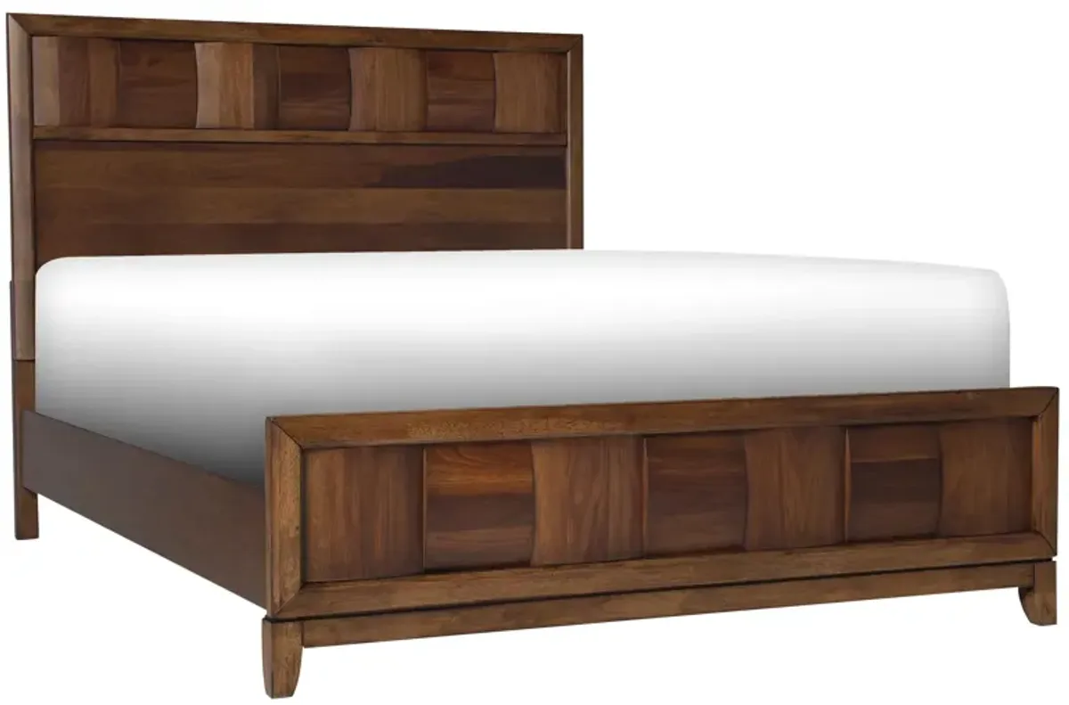 Jovie Platform Bed