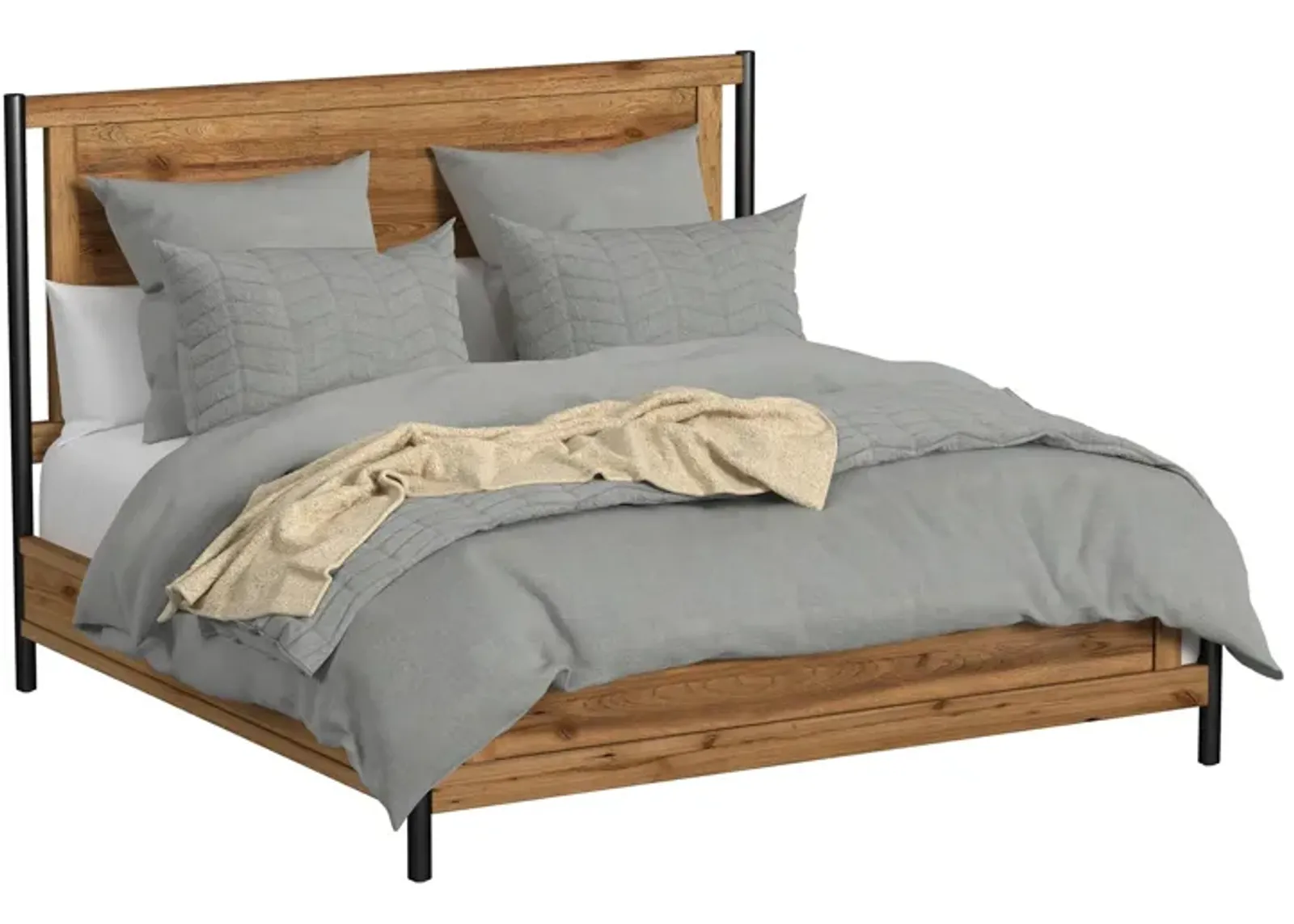 Norcross King Bed