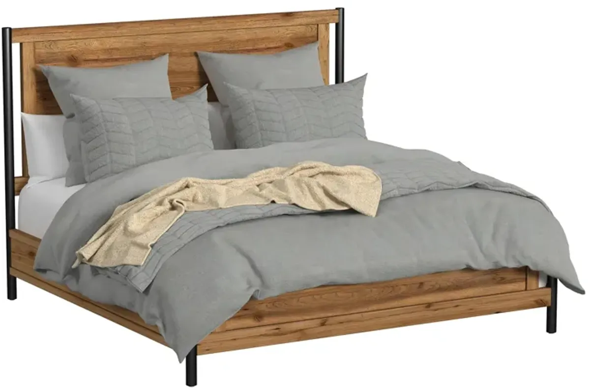 Norcross King Bed