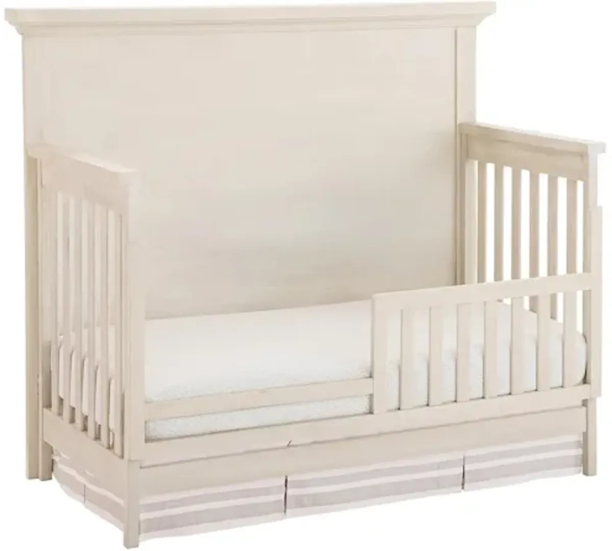 Wyatt Panel Convertible Crib with Conversion Kit