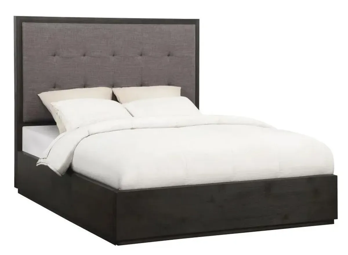 Oxford Storage Bed