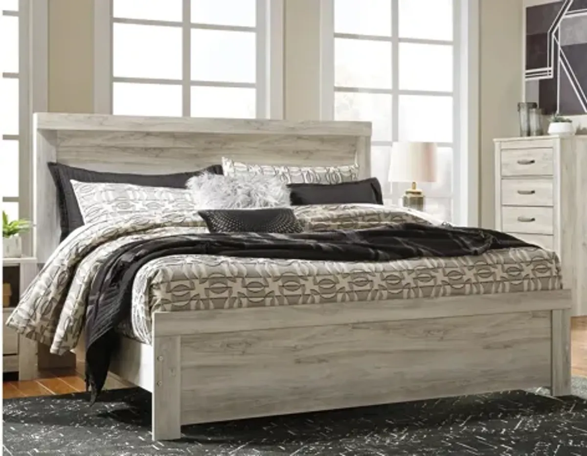 Bellaby King Panel Bed