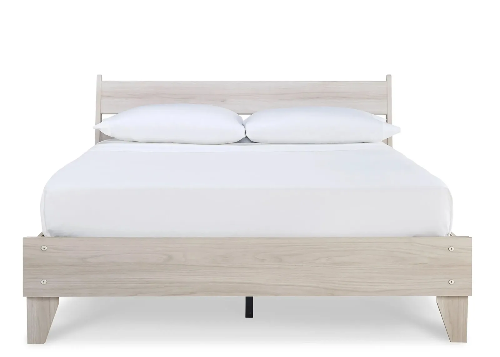 Socalle Panel Bed in Natural by Ashley Express