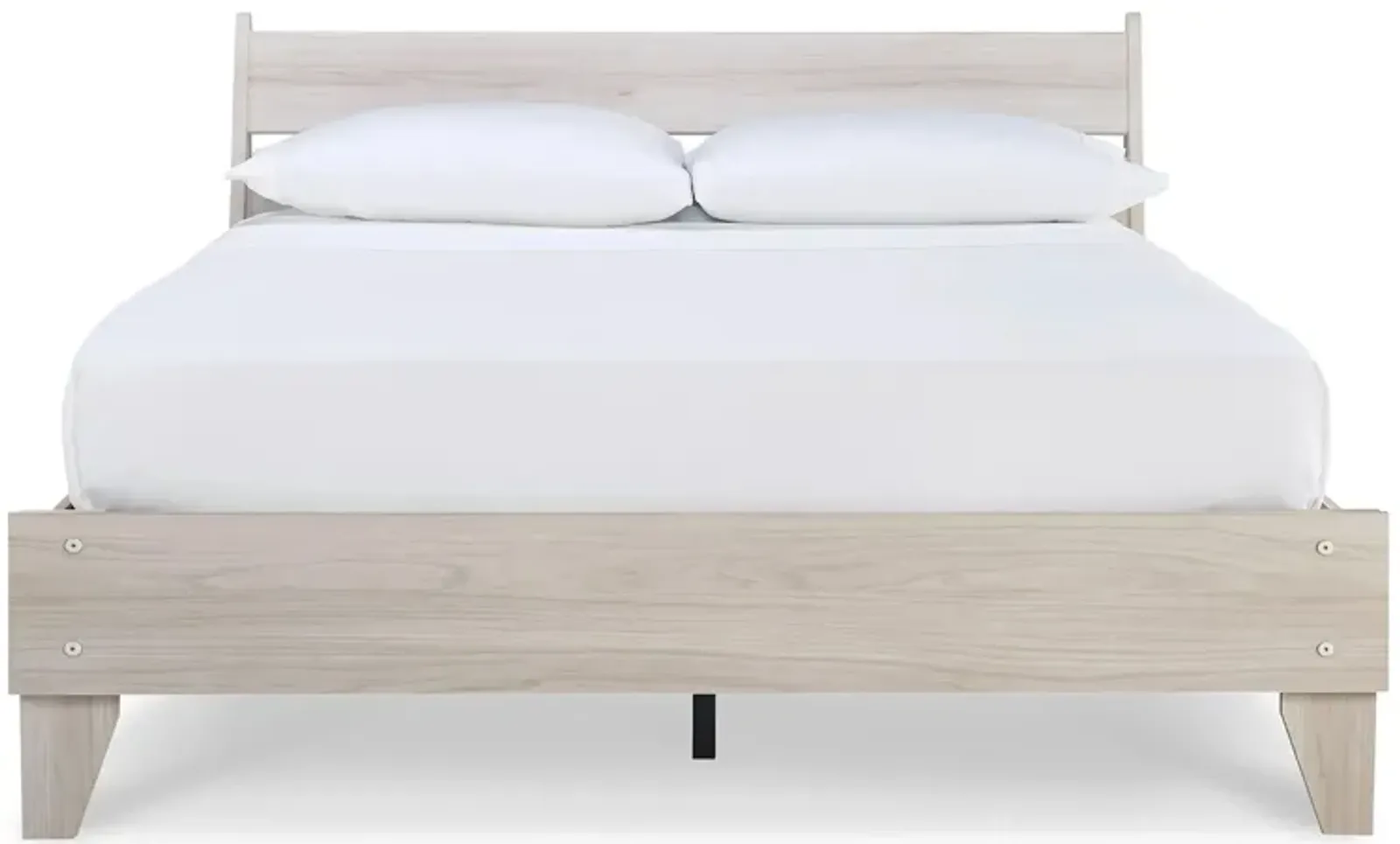 Socalle Panel Bed