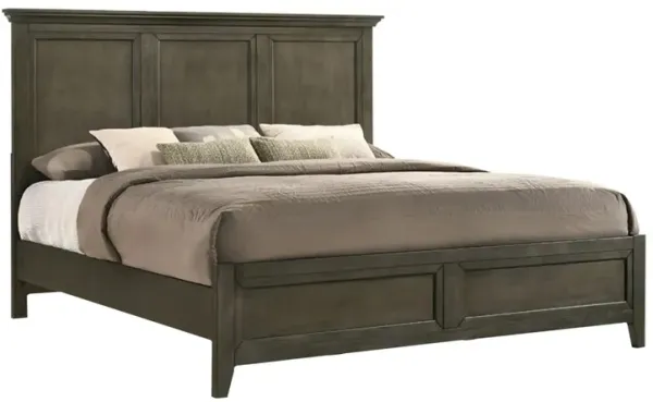 San Mateo King Bed
