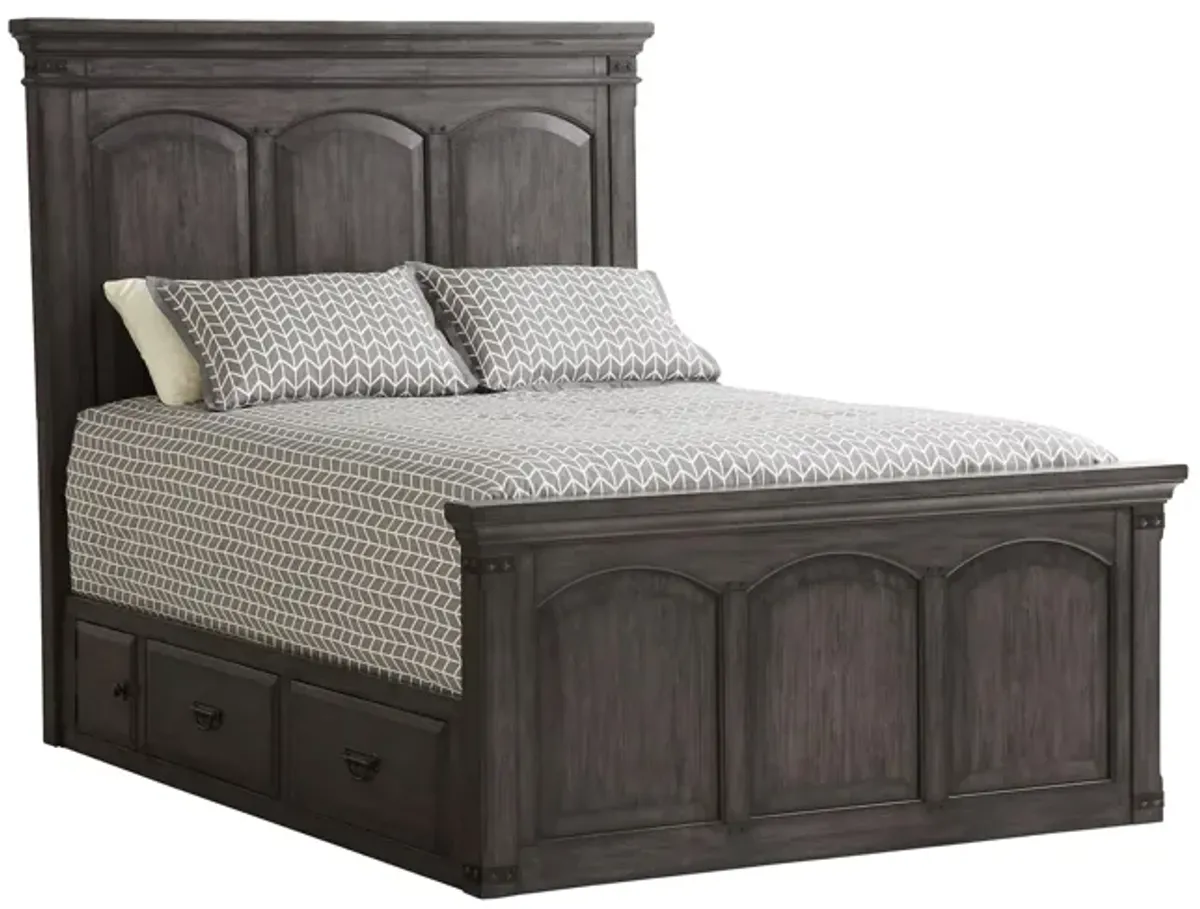 Larchmont Storage Bed