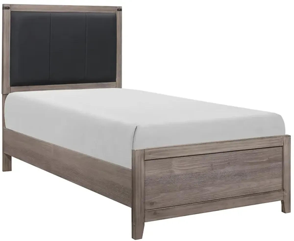 Piper Upholstered Bed