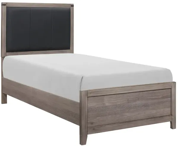 Piper Upholstered Bed