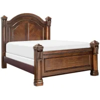Mariana Bed in Pine by Bellanest