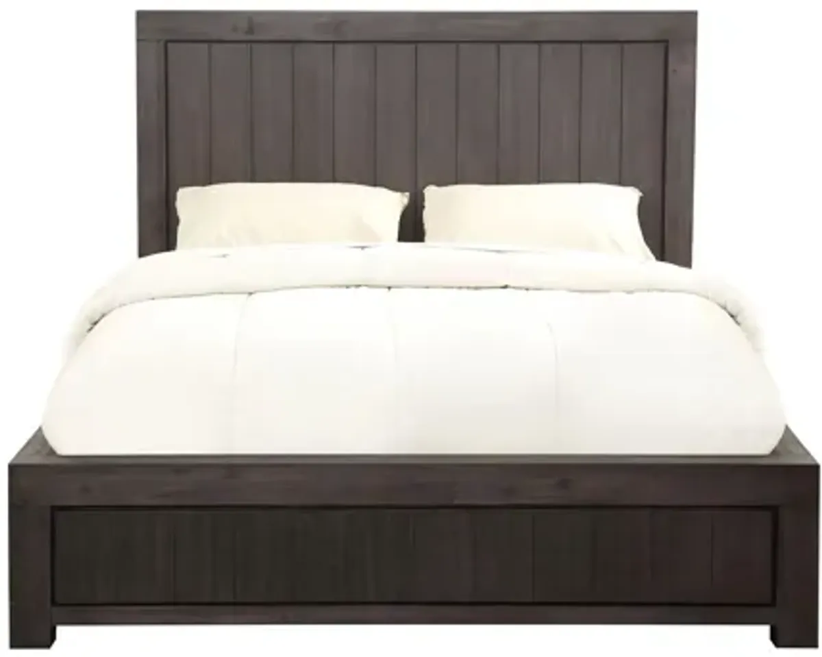 Heath Platform Bed