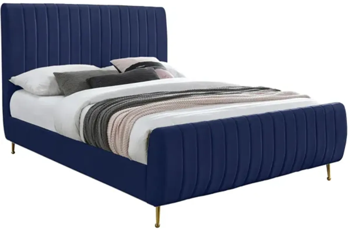 Zara Queen Bed