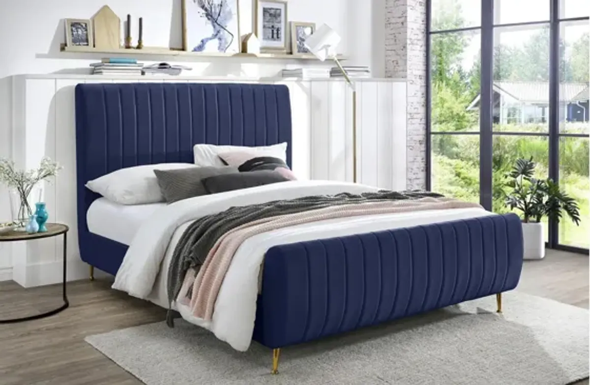 Zara Queen Bed