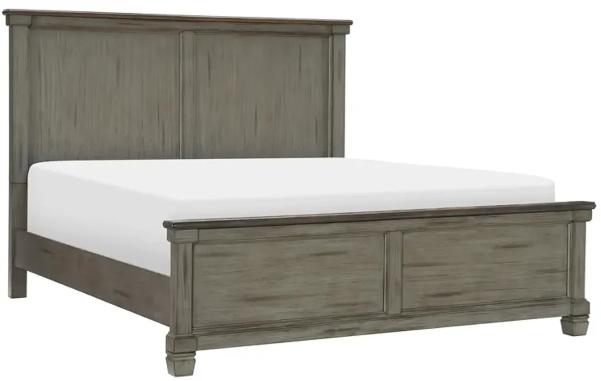 Andover Bed