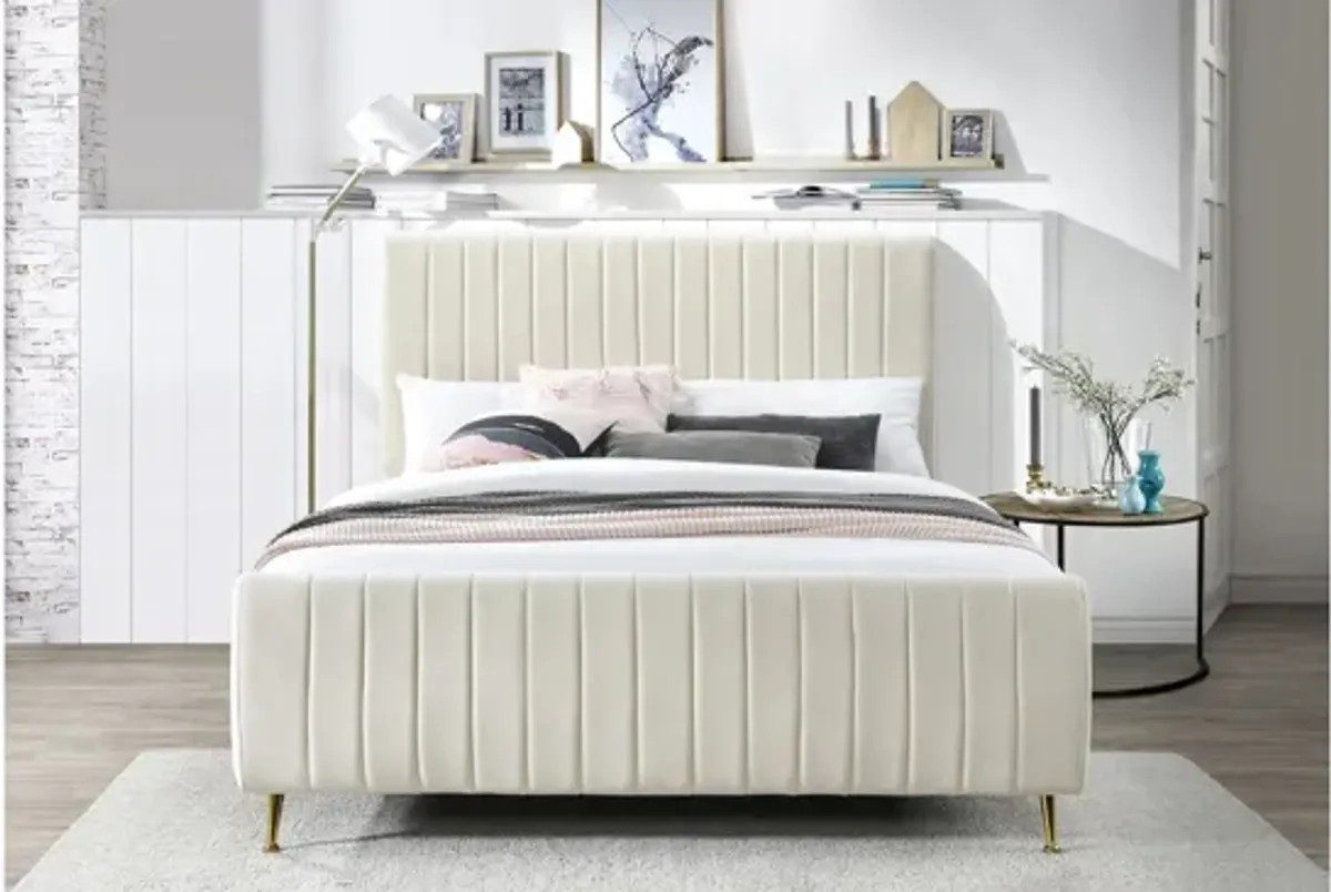 Zara King Bed