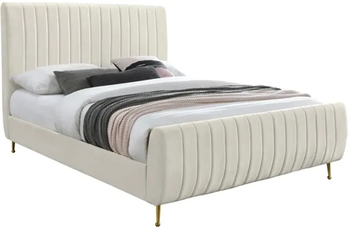 Zara King Bed