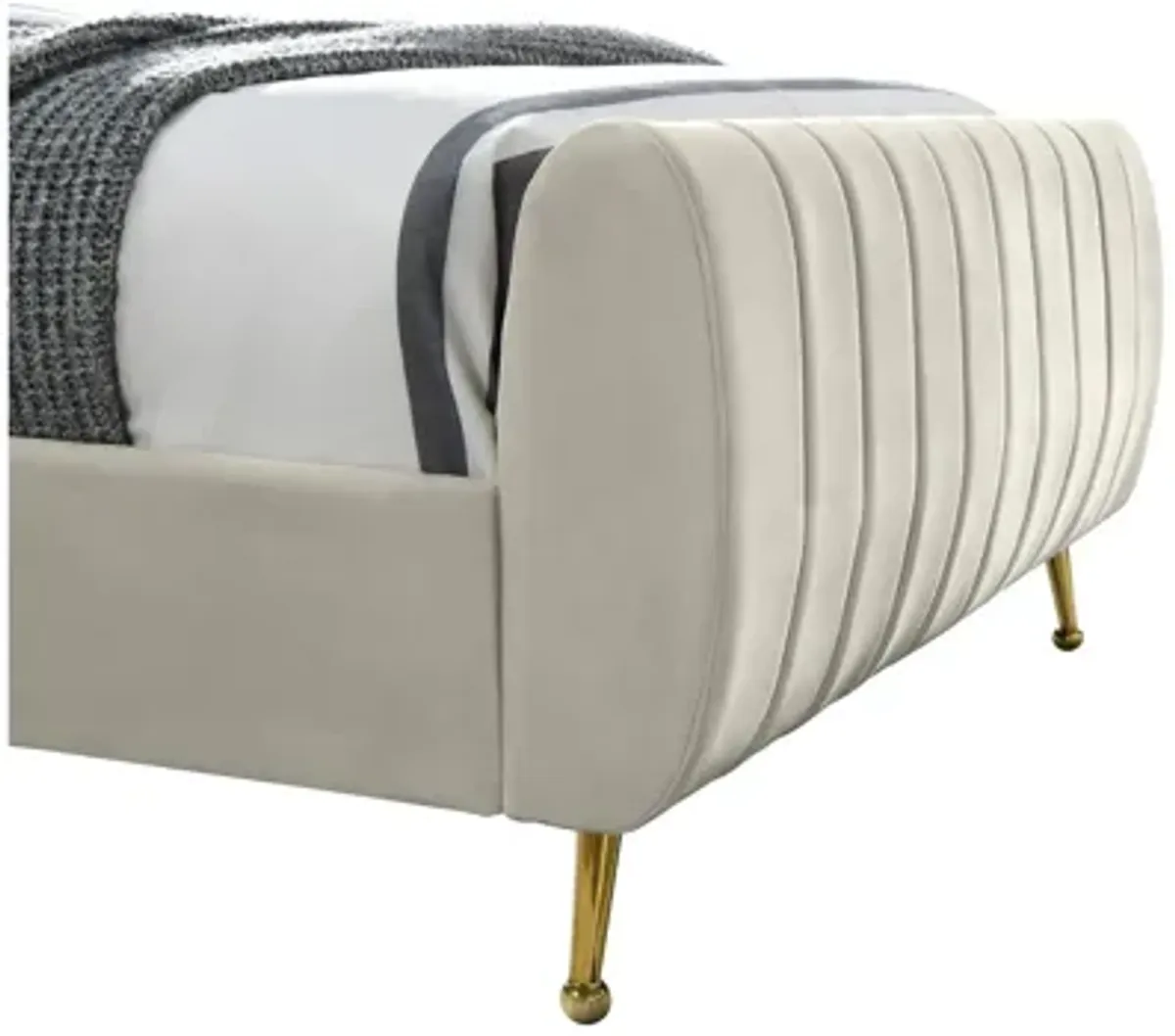 Zara King Bed