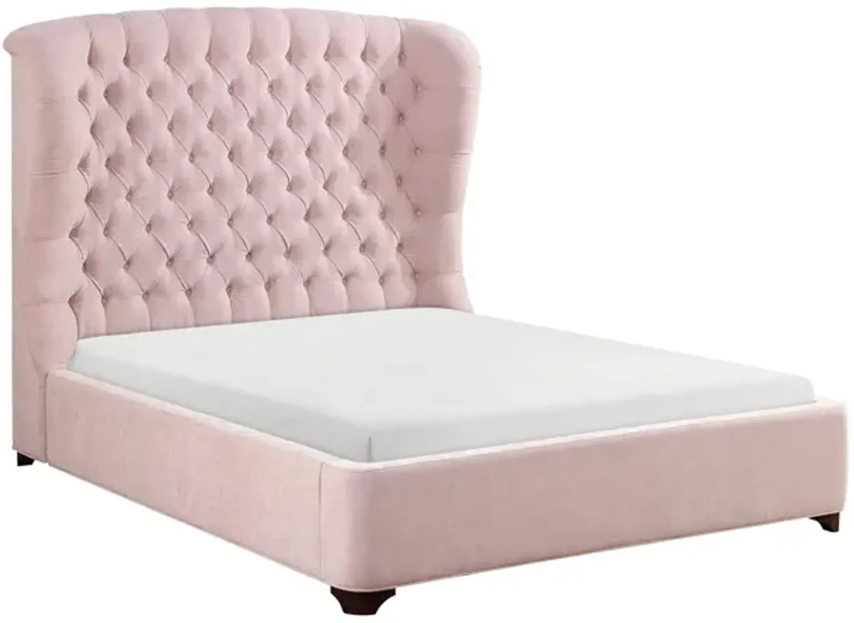 Raina Upholstered Bed