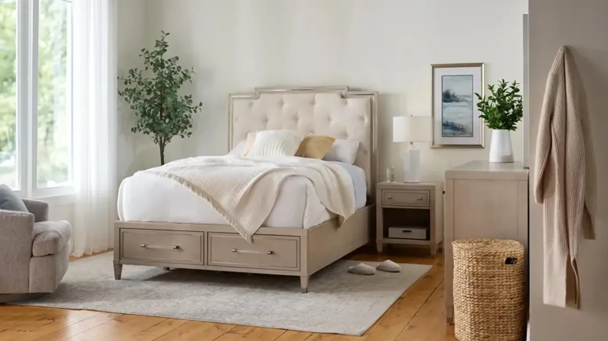 Francesca Storage Bed