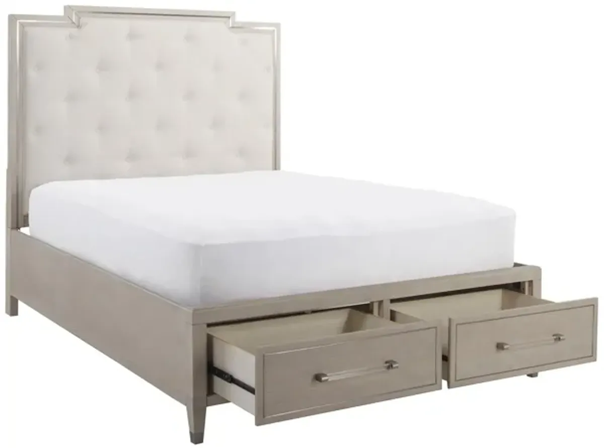 Francesca Storage Bed