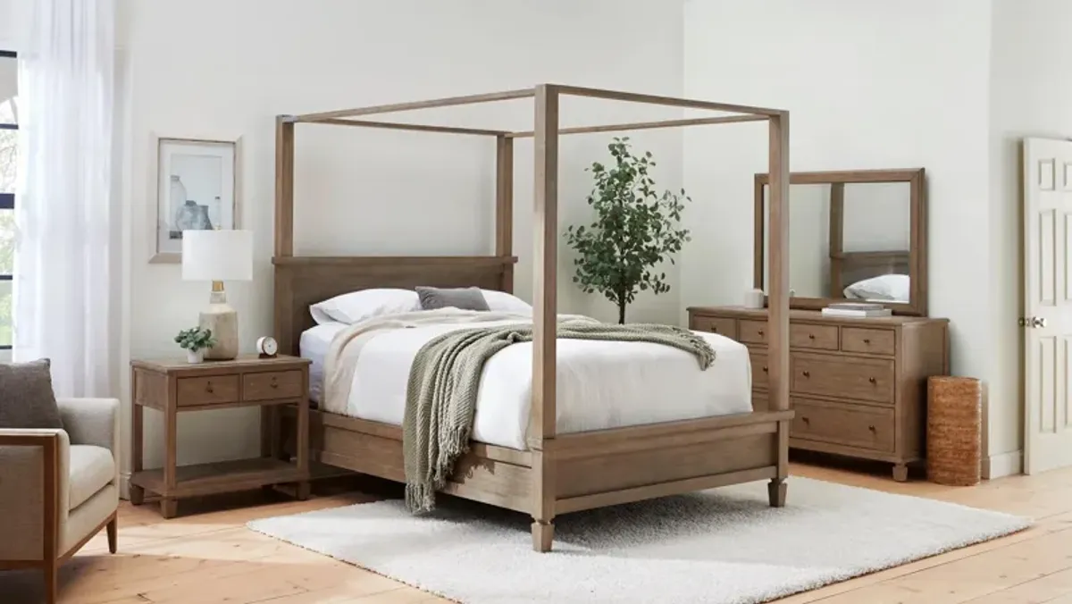 Auberge Convertible Bed