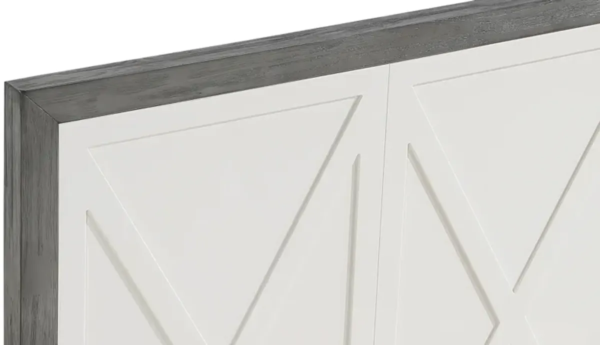 Marceline Platform Bed with Storage