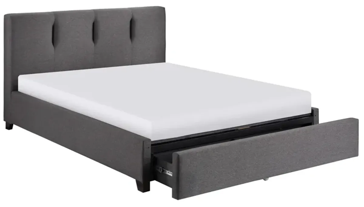 Lansing Platform Storage Bed