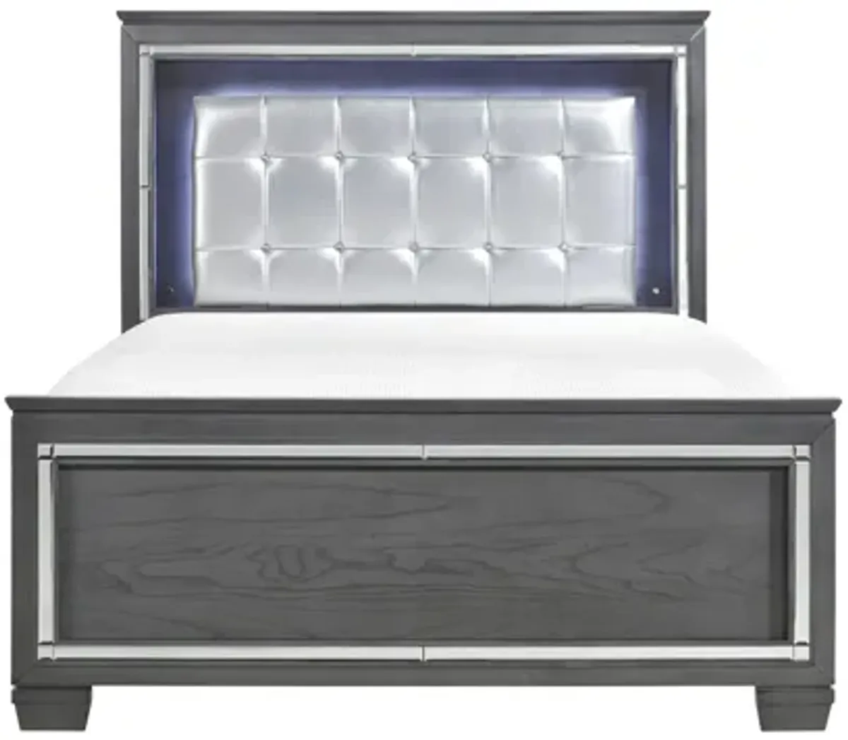 Brambley Cal Bed With Led Lighting