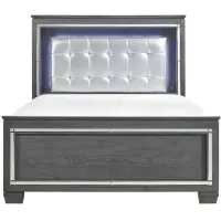Brambley Cal Bed with LED Lighting