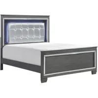 Brambley Cal Bed with LED Lighting