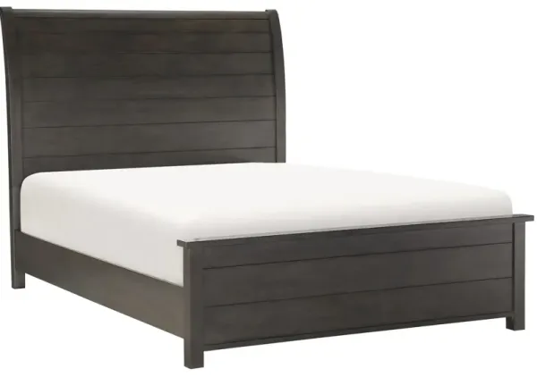 Ashden Sleigh Bed