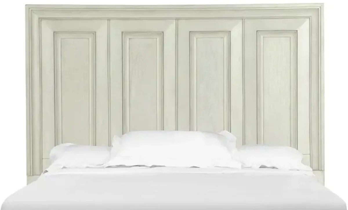 Raelynn Panel Bed