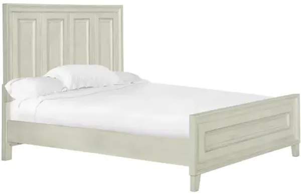 Raelynn Panel Bed