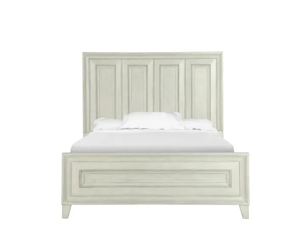 Raelynn Panel Bed
